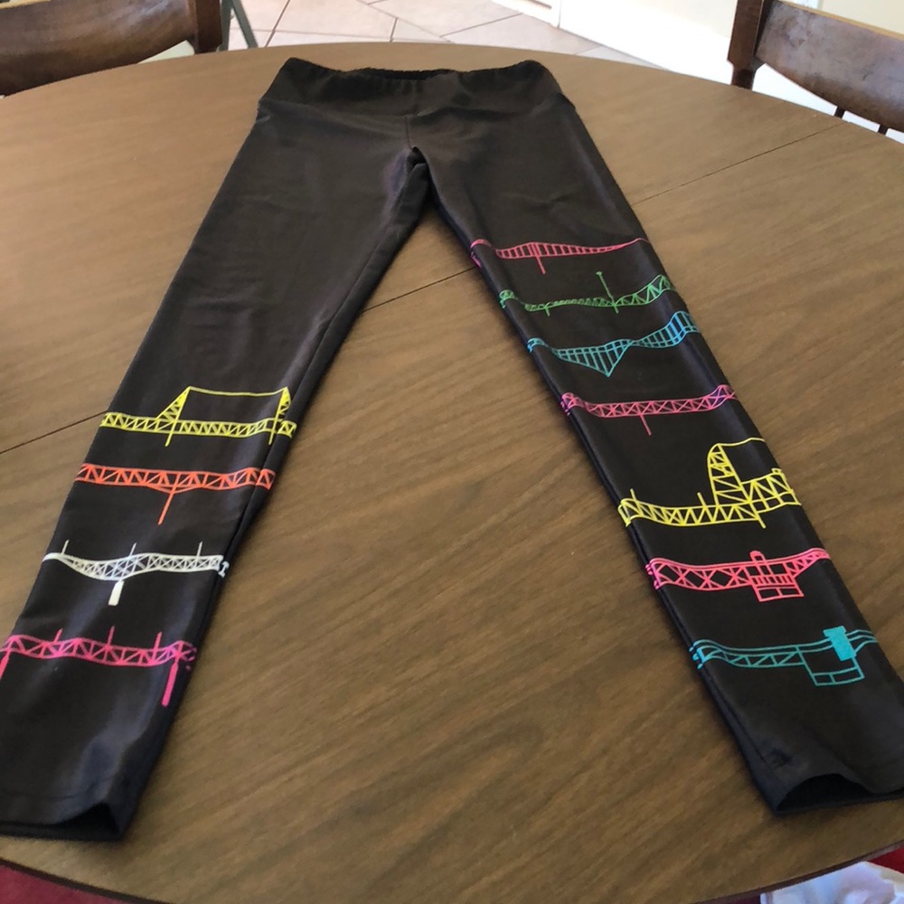 Goldsheep PDX Bridges Leggings